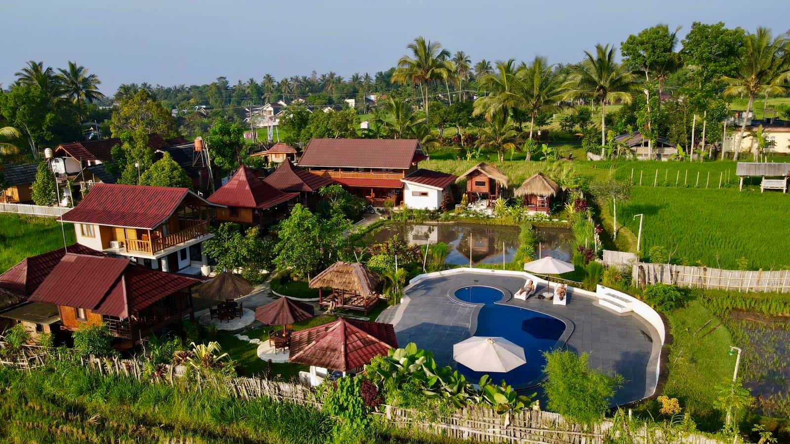 Welcome to Pondok Indah Tetebatu
